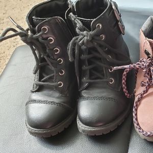 Toddler girls boots